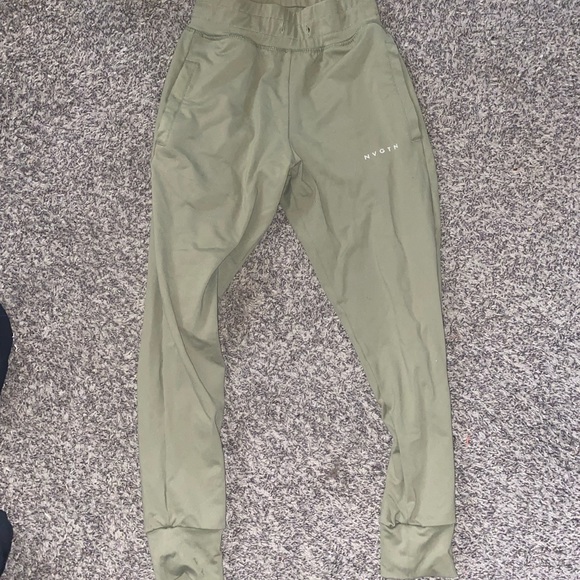 NVGTN olive joggers - Picture 3 of 3